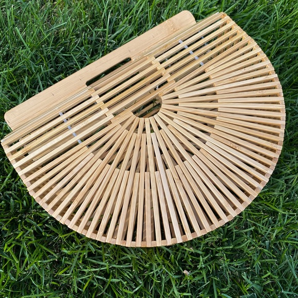 Saddle Wood Purse - Picture 4 of 7